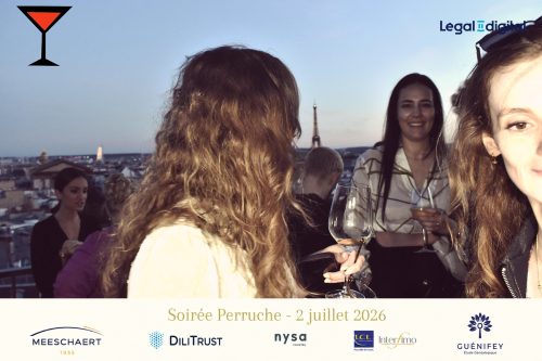 Soirée Legal2digital