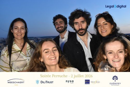 Soirée Legal2digital