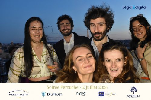 Soirée Legal2digital
