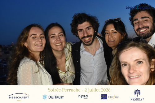 Soirée Legal2digital