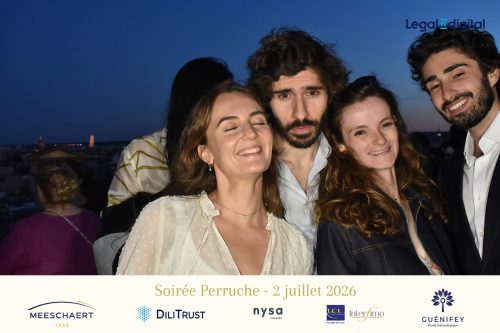 Soirée Legal2digital