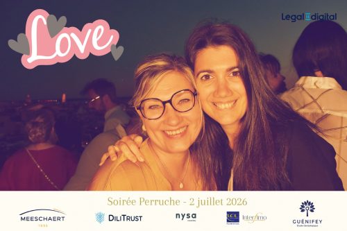 Soirée Legal2digital