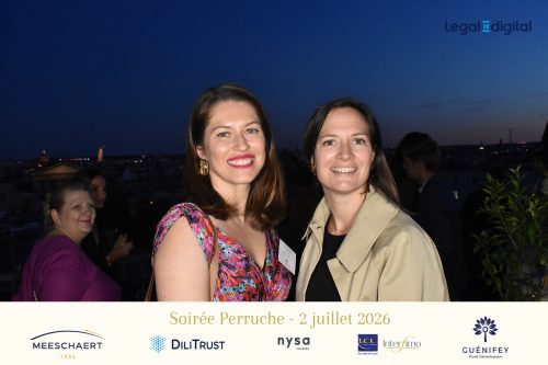 Soirée Legal2digital