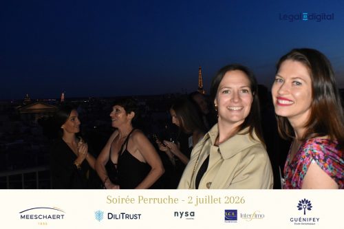 Soirée Legal2digital
