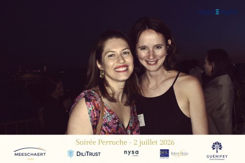 Soirée Legal2digital