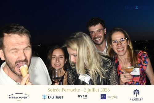 Soirée Legal2digital