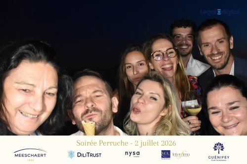 Soirée Legal2digital