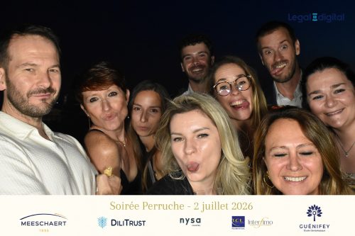 Soirée Legal2digital