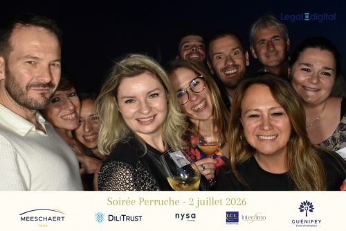 Soirée Legal2digital