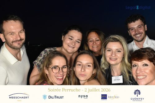 Soirée Legal2digital