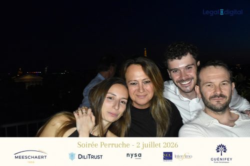 Soirée Legal2digital