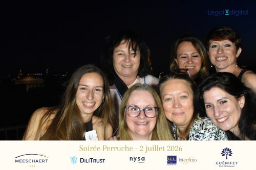 Soirée Legal2digital