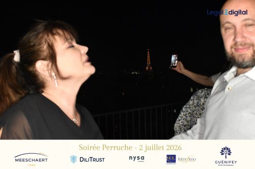 Soirée Legal2digital