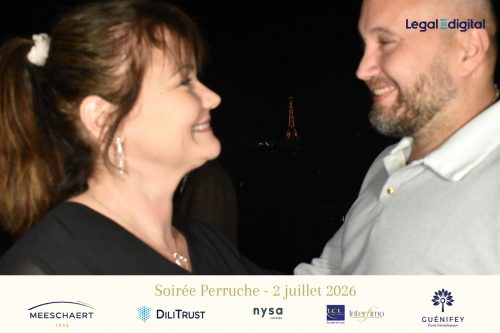 Soirée Legal2digital