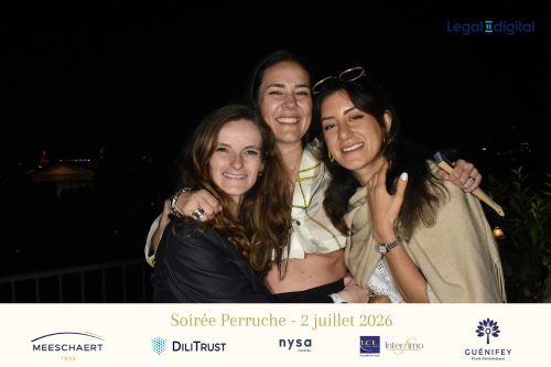 Soirée Legal2digital