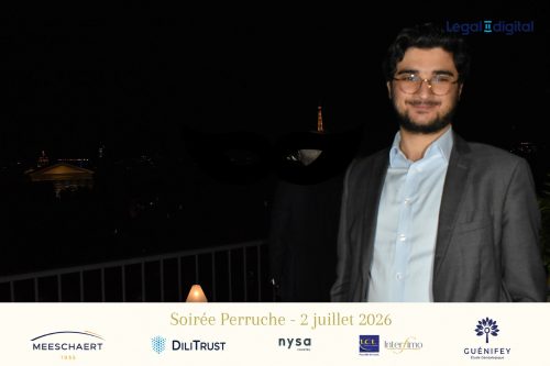 Soirée Legal2digital