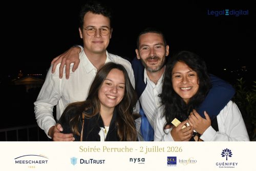 Soirée Legal2digital