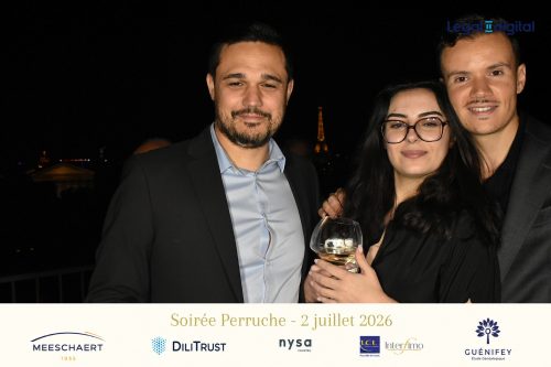 Soirée Legal2digital