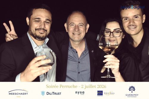 Soirée Legal2digital