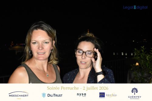 Soirée Legal2digital