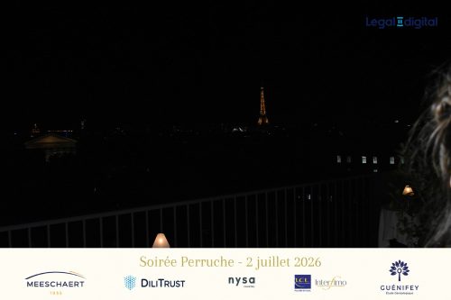 Soirée Legal2digital
