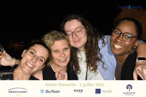 Soirée Legal2digital