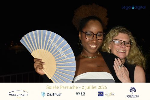Soirée Legal2digital