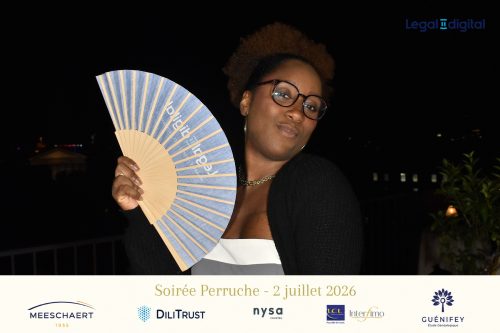 Soirée Legal2digital