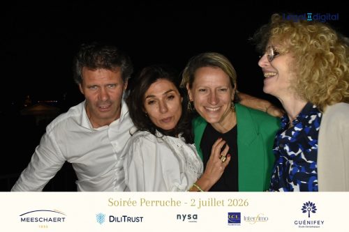 Soirée Legal2digital