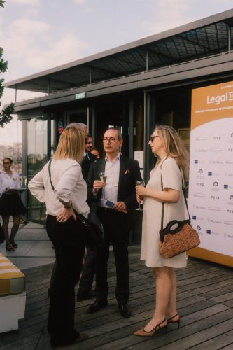 Soirée Legal2digital