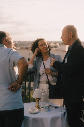 Soirée Legal2digital