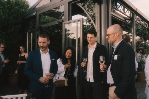 Soirée Legal2digital