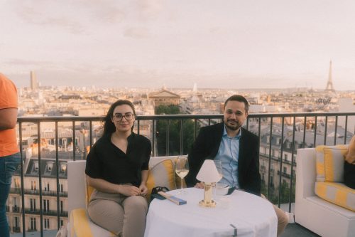 Soirée Legal2digital