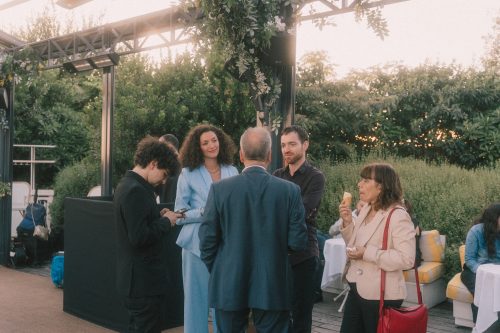 Soirée Legal2digital